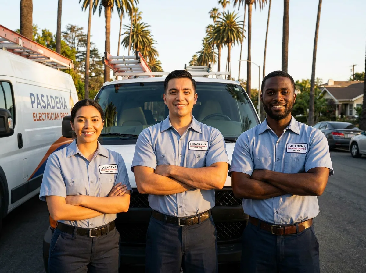 Electrician company in Kingsville, TX